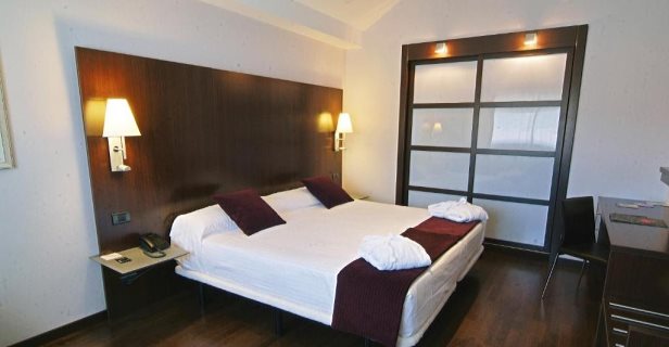 Hotel Eurostars Reina Felicia Spa