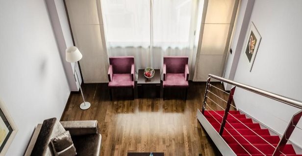 Hotel Eurostars Reina Felicia Spa