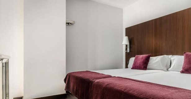 Hotel Eurostars Reina Felicia Spa