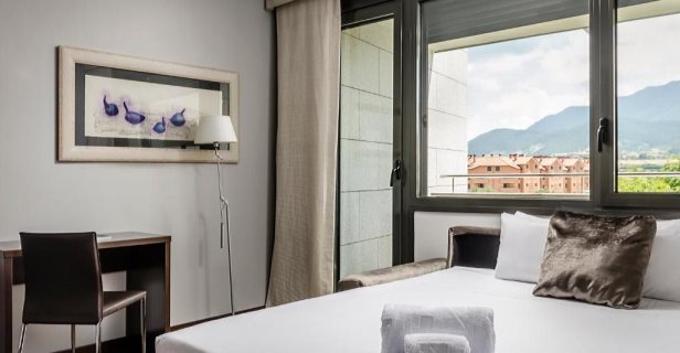 Hotel Eurostars Reina Felicia Spa