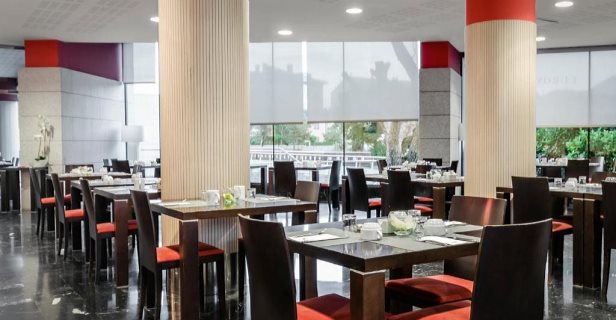 Hotel Eurostars Reina Felicia Spa