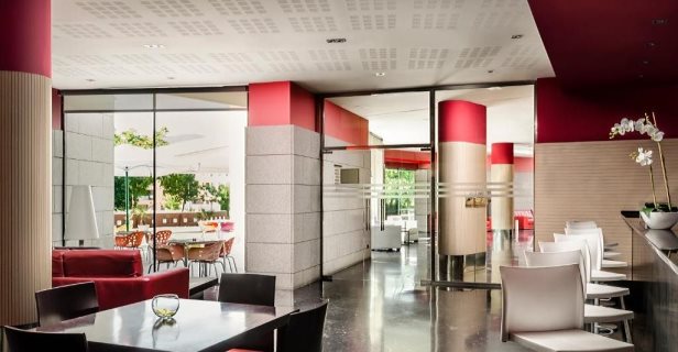 Hotel Eurostars Reina Felicia Spa