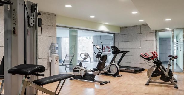 Hotel Eurostars Reina Felicia Spa
