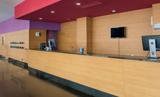 Hotel Eurostars Rey Fernando
