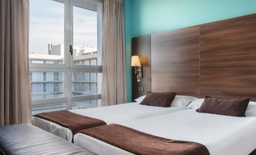 Hotel Eurostars Rey Fernando