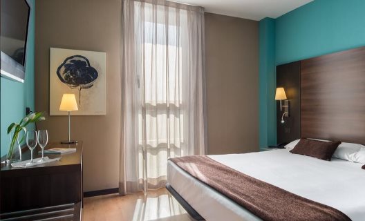 Hotel Eurostars Rey Fernando