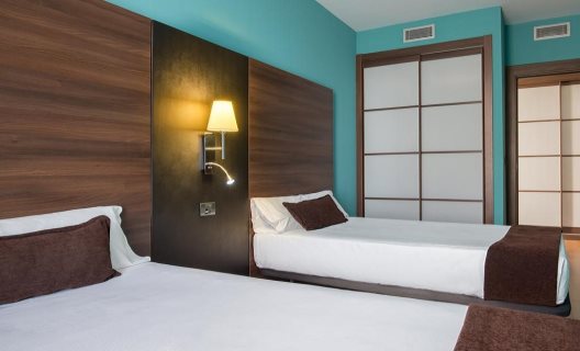 Hotel Eurostars Rey Fernando