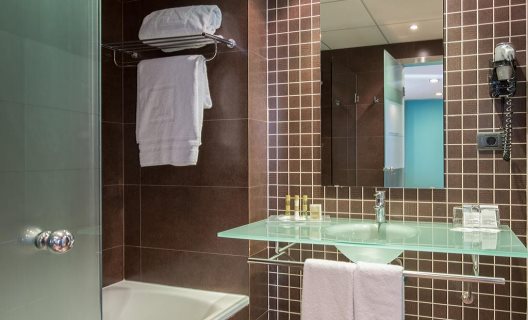 Hotel Eurostars Rey Fernando