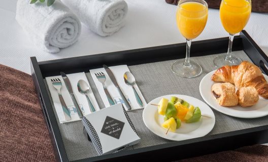 Hotel Eurostars Rey Fernando