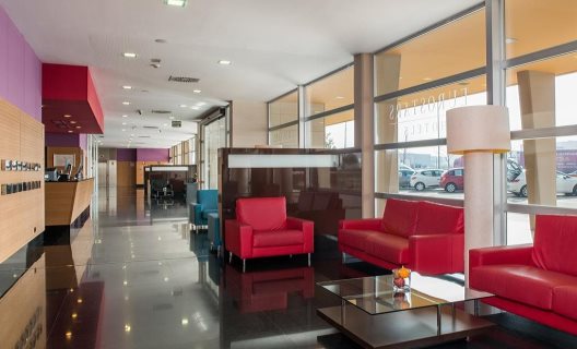 Hotel Eurostars Rey Fernando