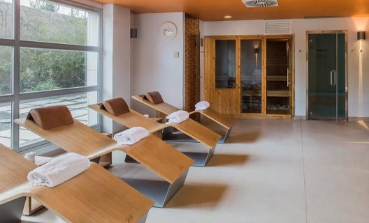 Hotel Eurostars Rey Fernando