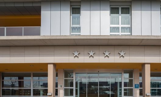 Hotel Eurostars Rey Fernando