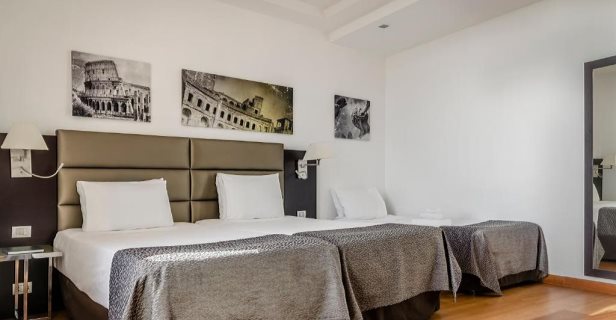 Hotel Eurostars Roma Aeterna