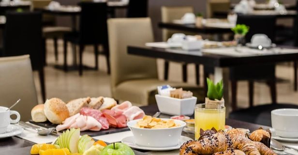 Hotel Eurostars Roma Aeterna