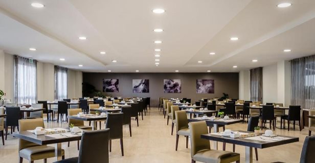 Hotel Eurostars Roma Aeterna