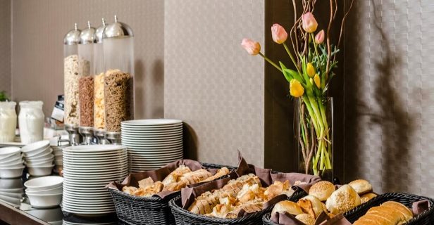 Hotel Eurostars Roma Aeterna