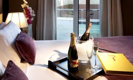 Hotel Eurostars Sevilla Boutique