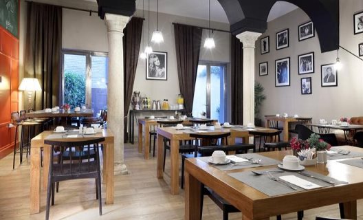 Hotel Eurostars Sevilla Boutique