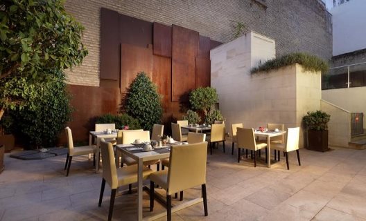 Hotel Eurostars Sevilla Boutique