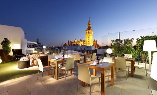 Hotel Eurostars Sevilla Boutique