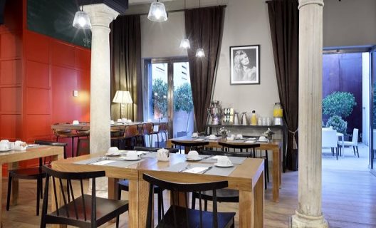 Hotel Eurostars Sevilla Boutique