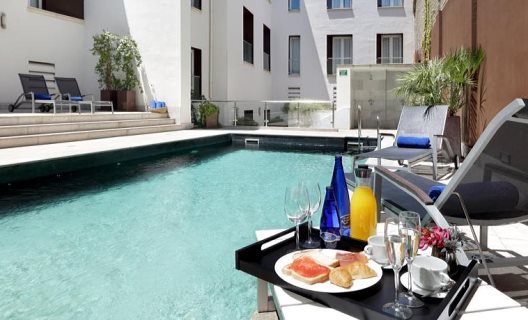 Hotel Eurostars Sevilla Boutique