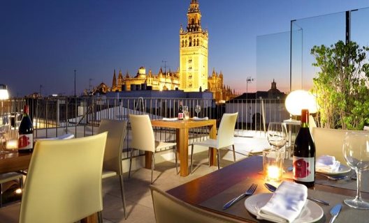 Hotel Eurostars Sevilla Boutique