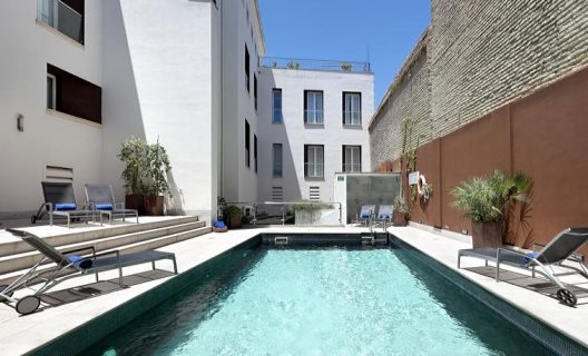 Hotel Eurostars Sevilla Boutique