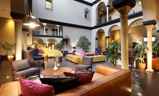 Hotel Eurostars Sevilla Boutique