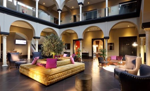 Hotel Eurostars Sevilla Boutique
