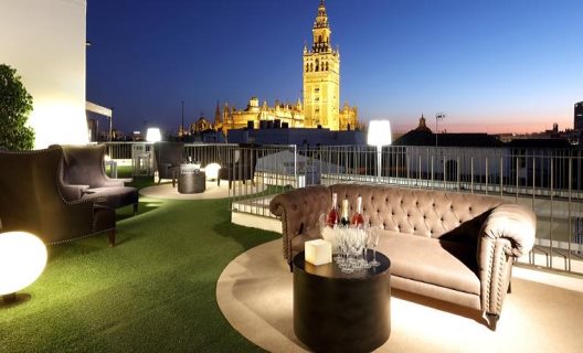 Hotel Eurostars Sevilla Boutique