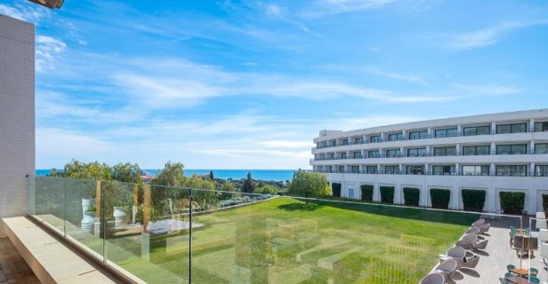Hotel Eurostars Sitges