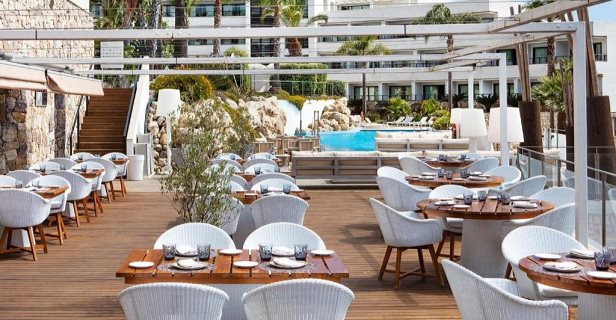 Hotel Eurostars Sitges