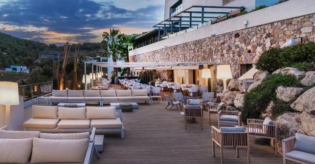 Hotel Eurostars Sitges