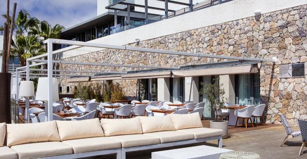 Hotel Eurostars Sitges