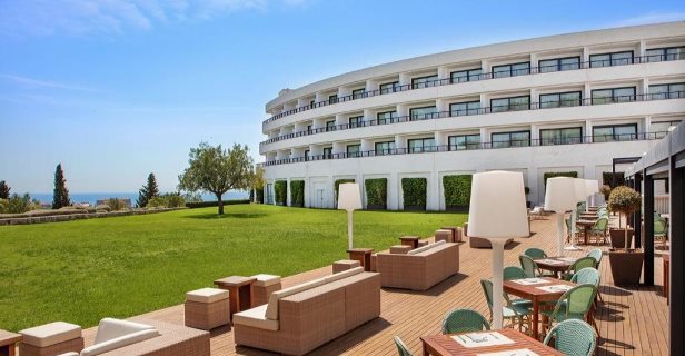 Hotel Eurostars Sitges