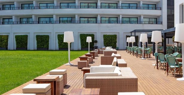Hotel Eurostars Sitges