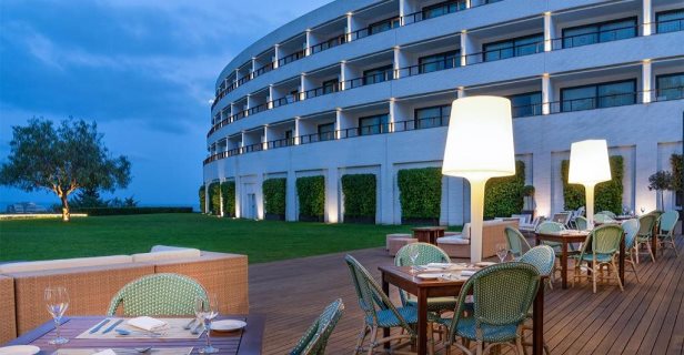 Hotel Eurostars Sitges