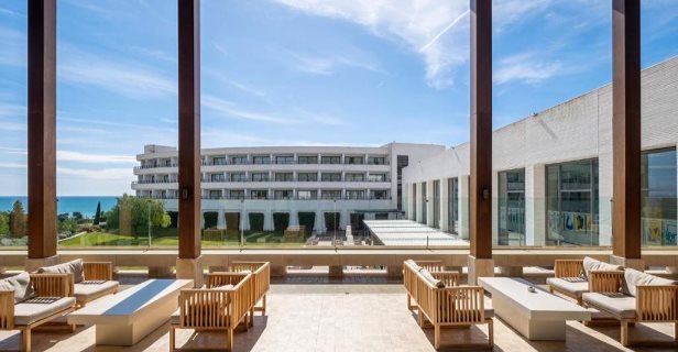 Hotel Eurostars Sitges