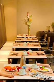 Hotel Eurostars Suites Reforma