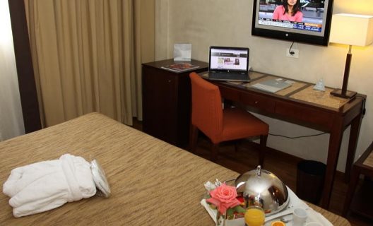 Hotel Eurostars Toledo