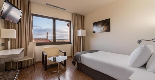 Hotel Eurostars Vía De La Plata Spa