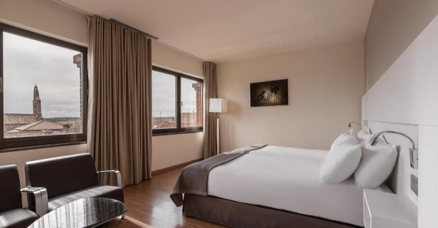 Hotel Eurostars Vía De La Plata Spa