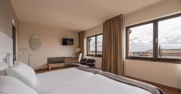 Hotel Eurostars Vía De La Plata Spa