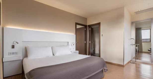 Hotel Eurostars Vía De La Plata Spa