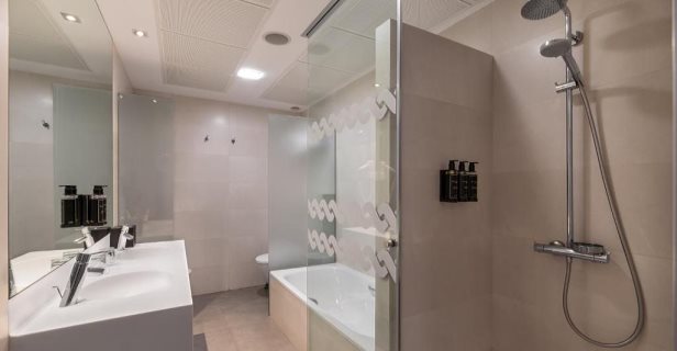 Hotel Eurostars Vía De La Plata Spa