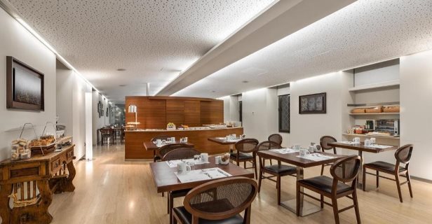 Hotel Eurostars Vía De La Plata Spa