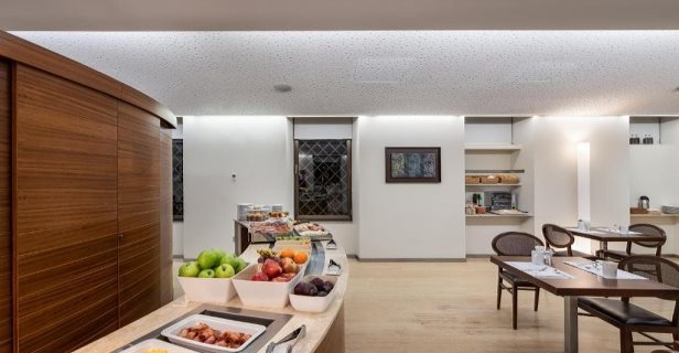 Hotel Eurostars Vía De La Plata Spa