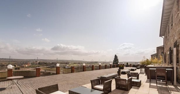 Hotel Eurostars Vía De La Plata Spa