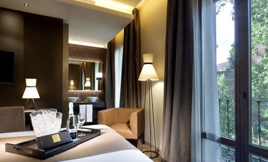 Hotel Eurostars Washington Irving
